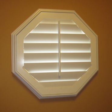 Octagon Shutter In Phoenix